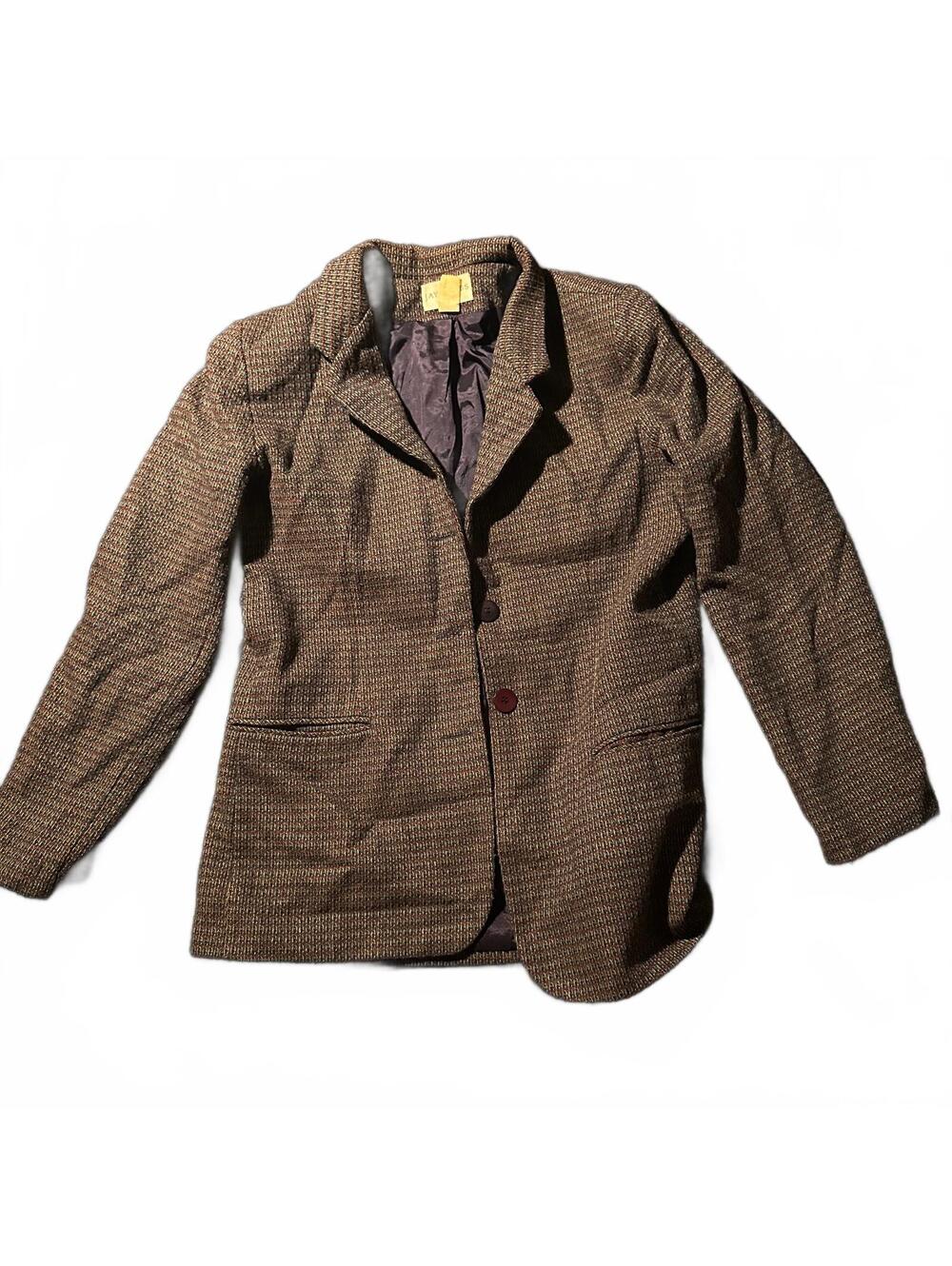 Men's Large Jay Jacobs Patterned Blazer